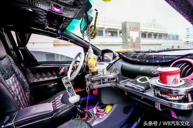 改车没有高低，只有更低！比亚迪F蛋改装案例