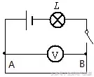 电压表串联在电路中有示数吗（电压表串联到电路中会有示数吗）-第3张图片-昕阳网