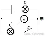 电压表串联在电路中有示数吗（电压表串联到电路中会有示数吗）-第6张图片-昕阳网