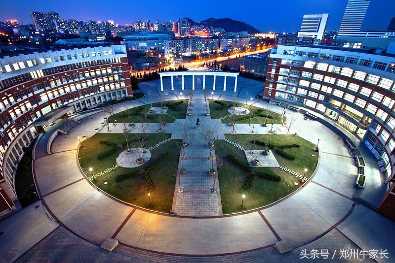 每天一所大学——大连海事大学