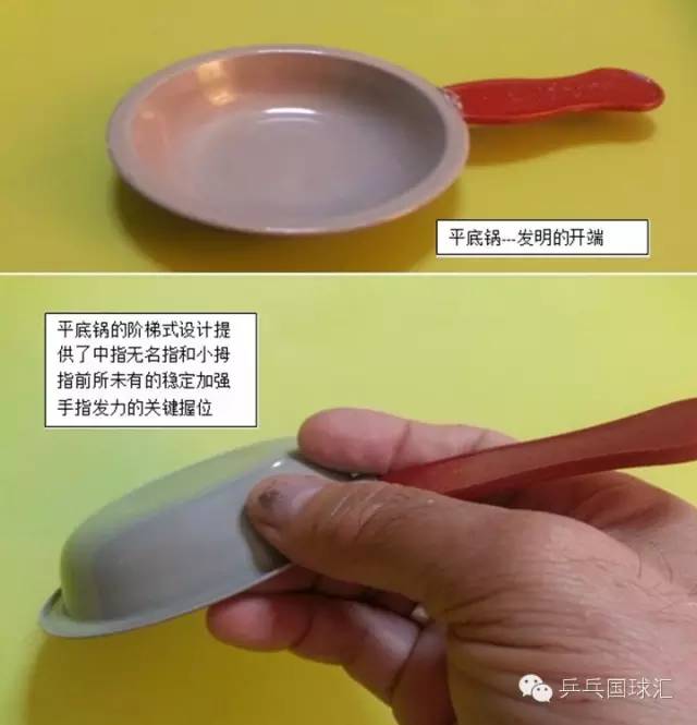 初学者乒乓球拍的选择长柄还是短的(（乒乓装备）球迷之幸，新型直拍出现了？！-国球汇)