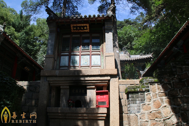 朝圣之旅——千山古刹龙泉寺