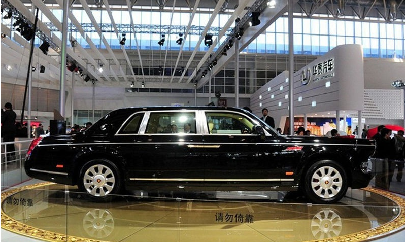 红旗最贵900万L9车型，为啥至今卖不掉一台？