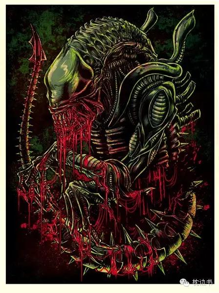 盘点好看的怪物电影(重口慎入)