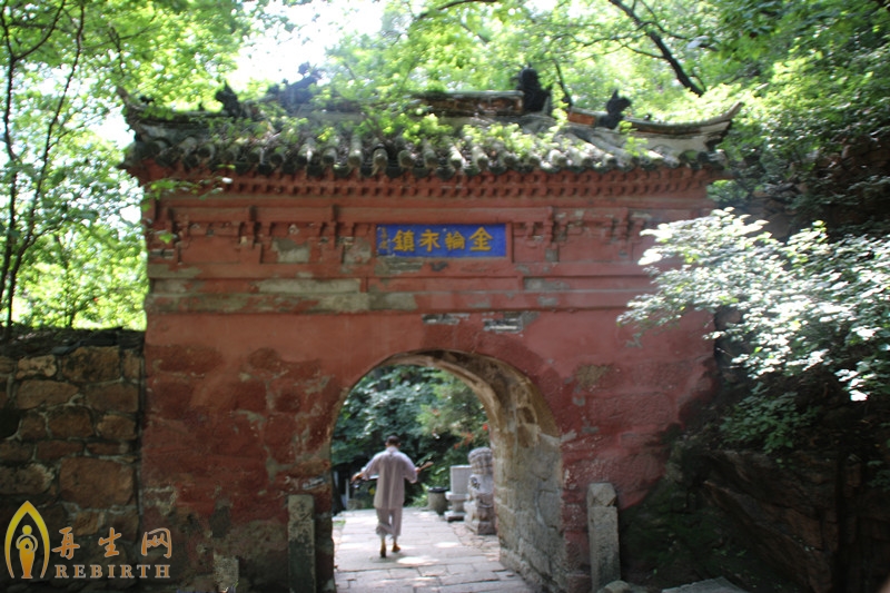 朝圣之旅——千山古刹龙泉寺