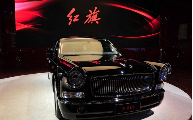 红旗最贵900万L9车型，为啥至今卖不掉一台？
