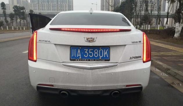 凯迪拉克性价比超高的车 你还等什么