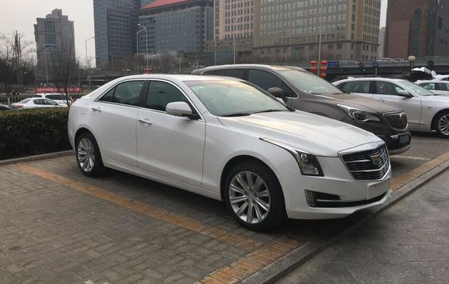 凯迪拉克性价比超高的车 你还等什么