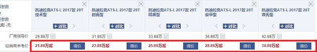 凯迪拉克性价比超高的车 你还等什么