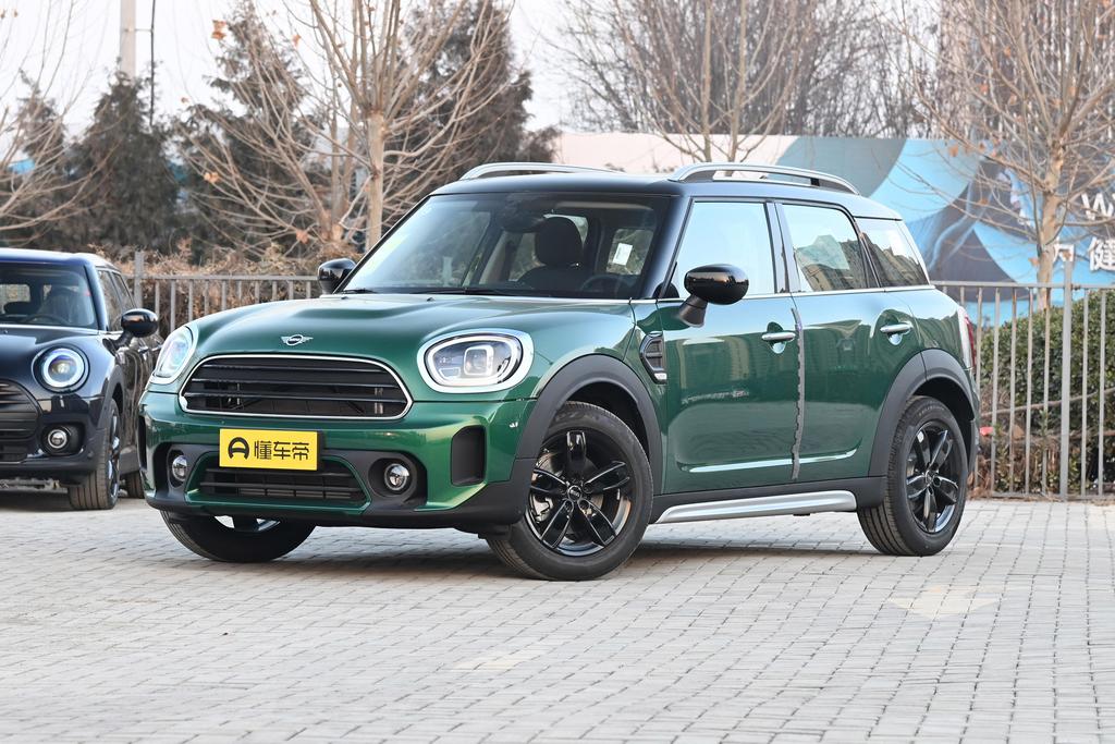 MINI Countryman售价一览：车型价格详情