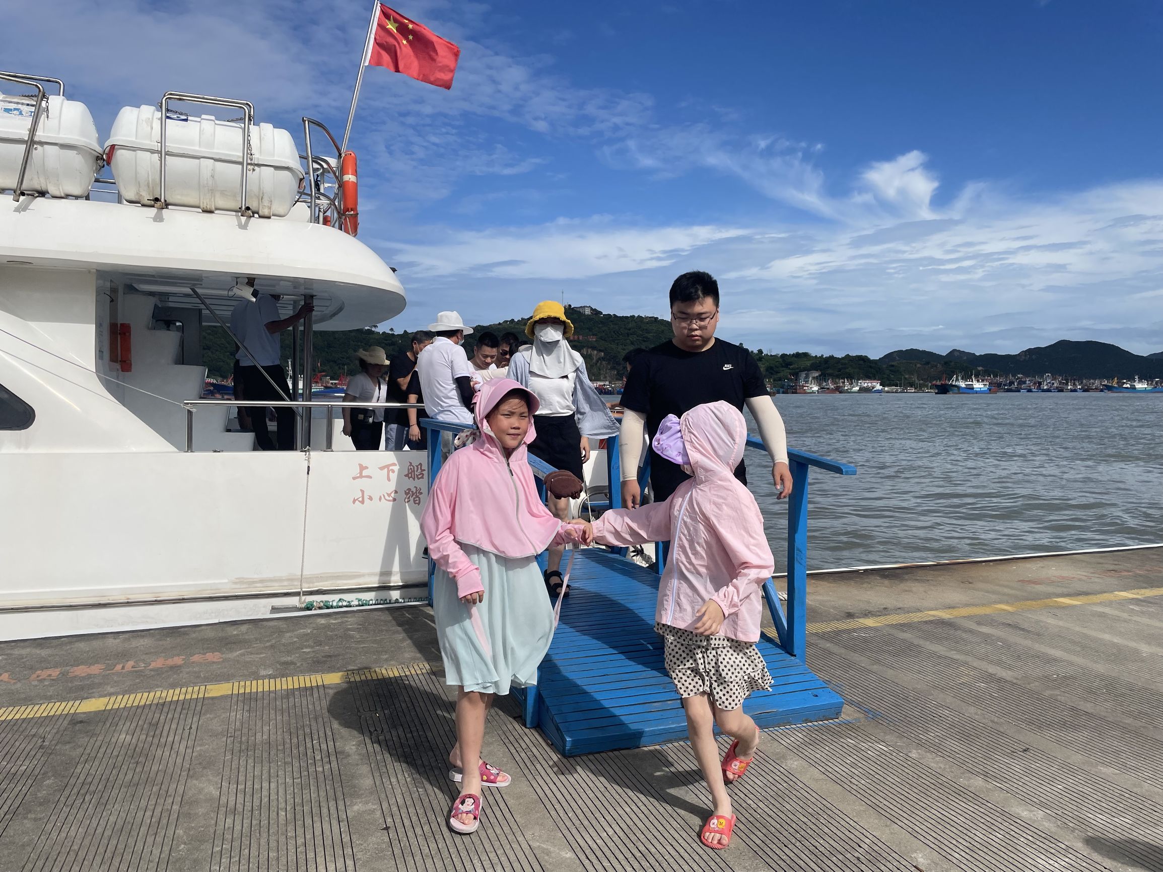 别克车主俱乐部象山游圆满落幕