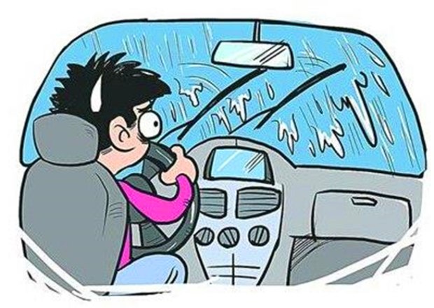用车知识雨刷日常保养各种实用招速存