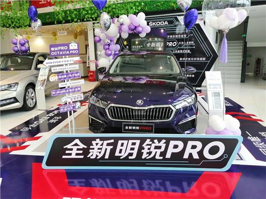 复兴斯柯达4S店两周年店庆感恩大放送