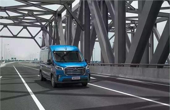 上汽MAXUS V90豪华mpv震撼上市，极致舒适智能科技引领商务出行新潮流