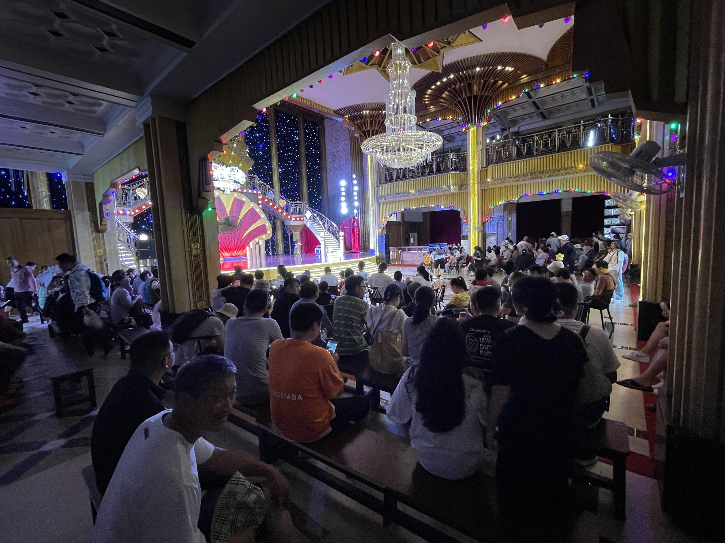 别克车主俱乐部象山游圆满落幕