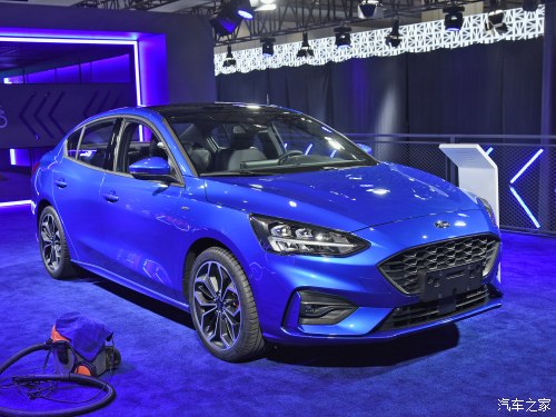 1.5T+8AT驾驶感受福特新福克斯油耗实测!