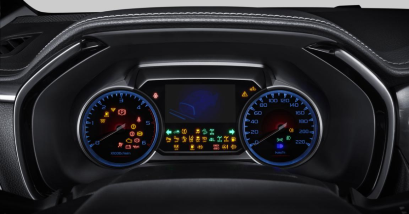 全球知名皮卡品牌ISUZU旗下的全新一代D-MAX。以旧换新！