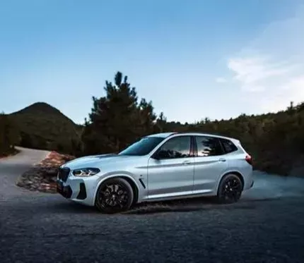 创新技术和应用丨新BMW X3，2022助你无畏探索前路