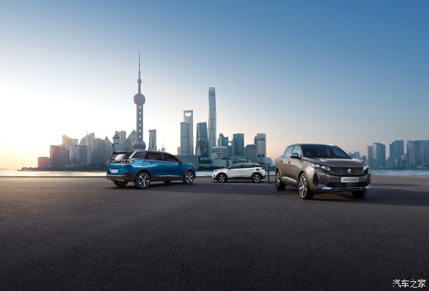 售价169700元起 东风标致4008 5008诚意上市
