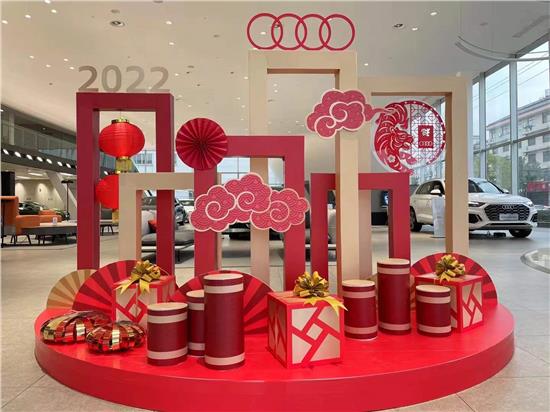 奥迪Q2L纯电动送保险 免18800元购置税
