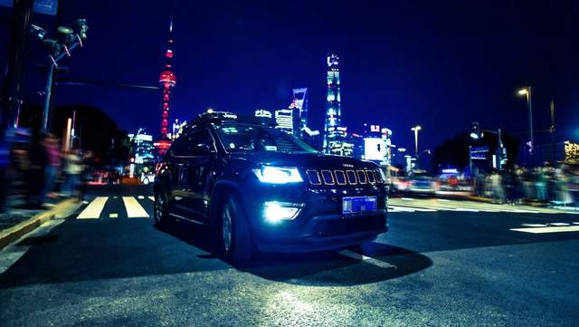 上海信佳 JEEP 一位上海人的Jeep生活