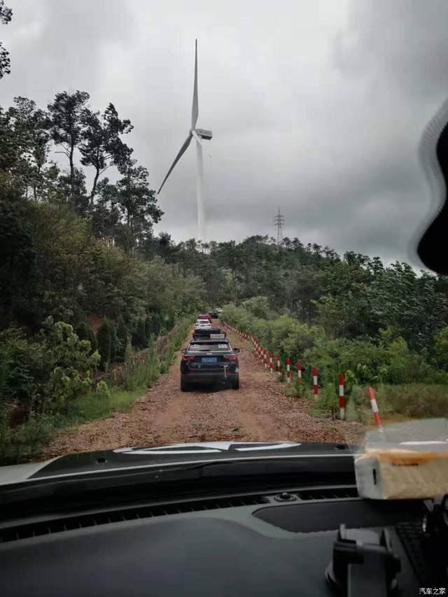 上海信佳 JEEP 一位上海人的Jeep生活