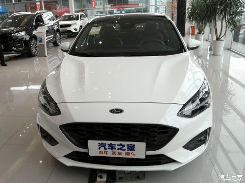 1.5T+8AT驾驶感受福特新福克斯油耗实测!