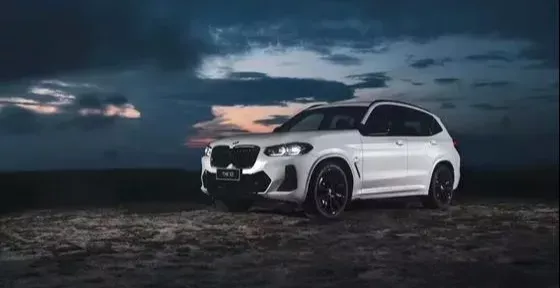 创新技术和应用丨新BMW X3，2022助你无畏探索前路