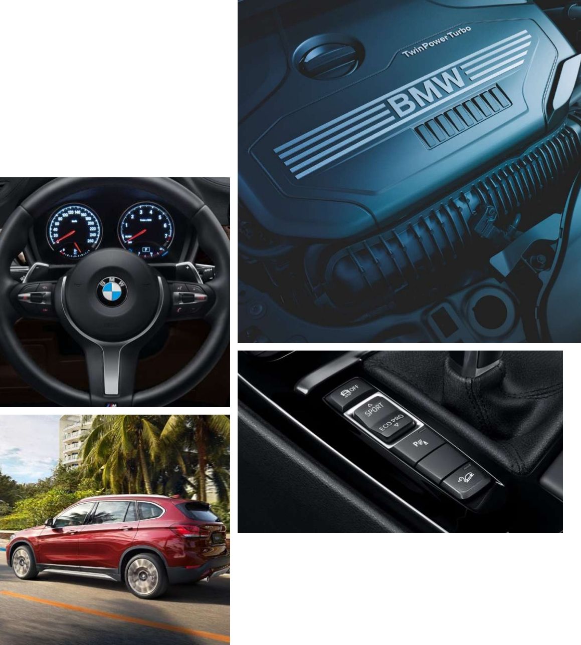 新BMW X1 为平凡日常增添创新美妙闪光
