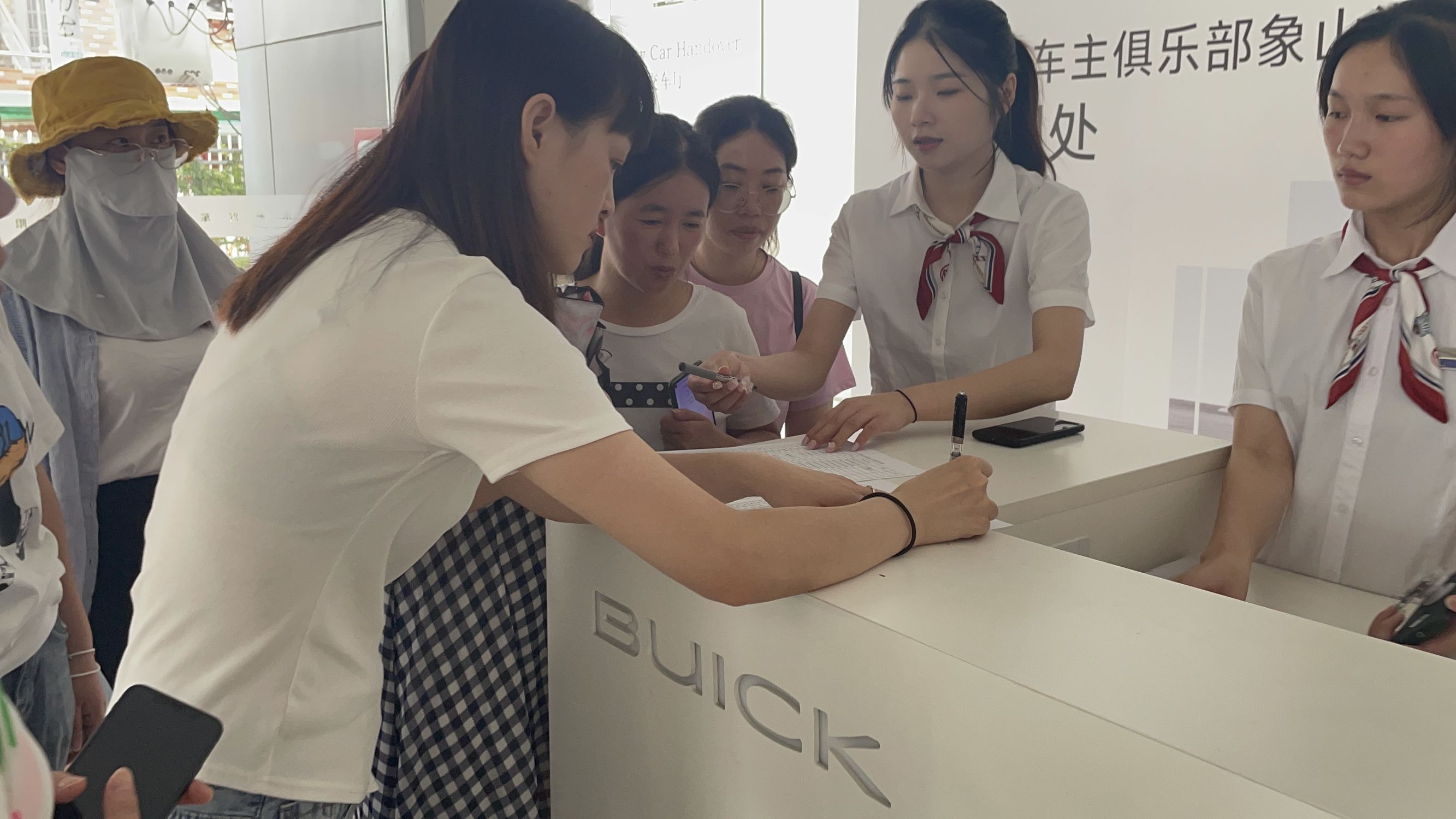 别克车主俱乐部象山游圆满落幕