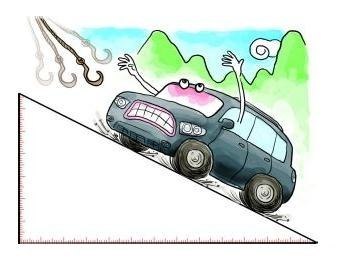 用车小知识 HHC 坡道辅助功能介绍