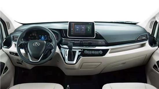 上汽MAXUS V90优异 的试驾体验