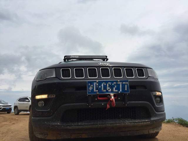 上海信佳 JEEP 一位上海人的Jeep生活