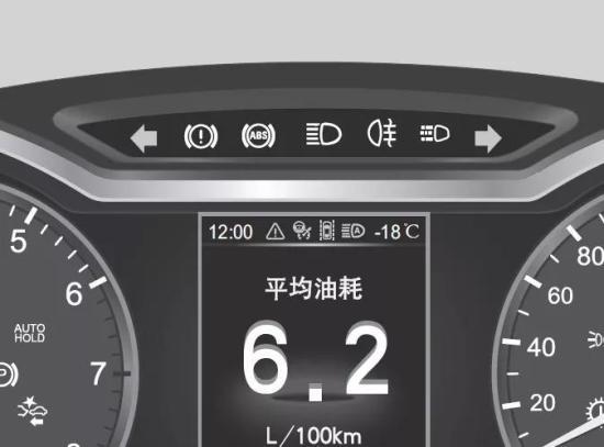 新手看过来手把手教你如何开启后雾灯