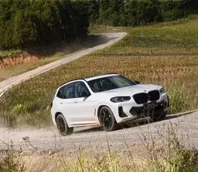 创新技术和应用丨新BMW X3，2022助你无畏探索前路