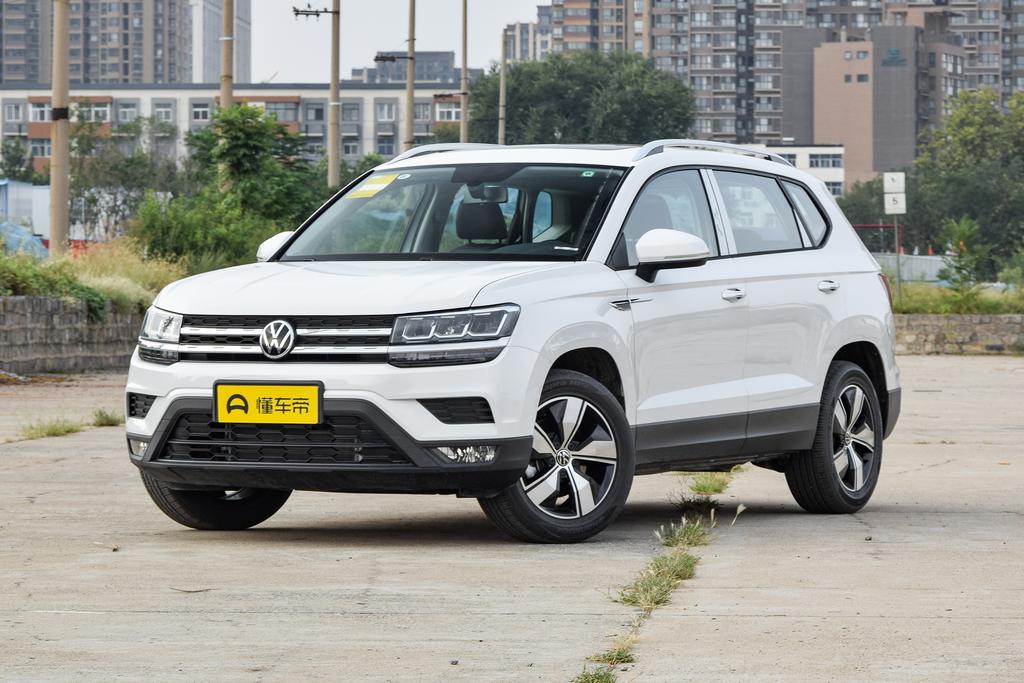 上海大众青岛4s店(青岛晟力达途岳优惠高达4) - 四帝国车市