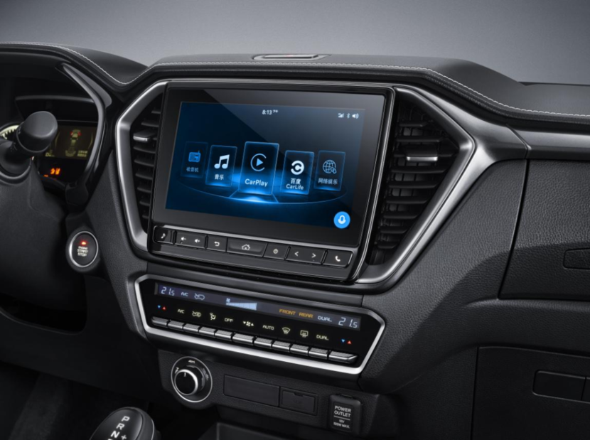 全球知名皮卡品牌ISUZU旗下的全新一代D-MAX。以旧换新！