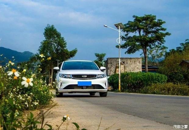 帝豪gl不能注册滴滴（田间地头的一道风景线帝豪GL用车分享）