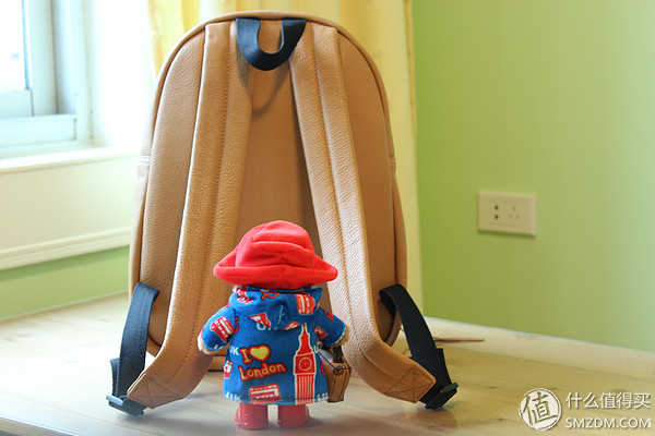 #本站首晒# Rebecca Minkoff Mab Backpack 真皮双肩包