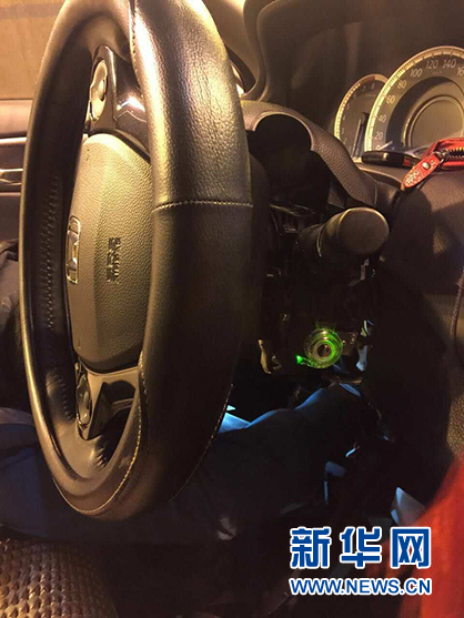 怀化一汽车4S店改装 “一键启动”引发纠纷