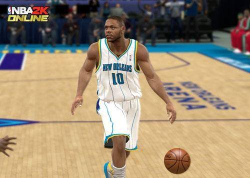 nba2k14有哪些实用球员(2K系列趣谈：游戏中能力值与操作感反差极大的球员！)