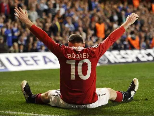 gif-鲁尼石破天惊暴力世界波(你大爷还是你大爷!