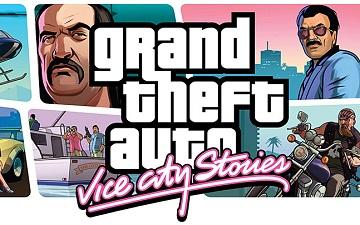 GTA Vice City Stories - Welcome Back To The 80's