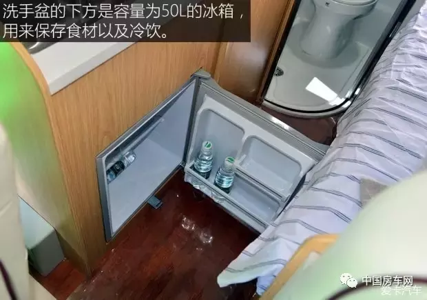 试驾评测丨全新大通V80版房车全面解析