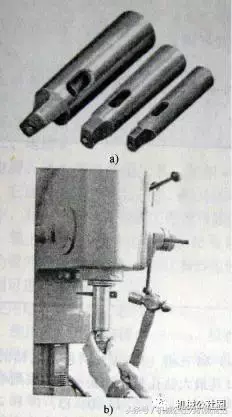 最普通的台钻主轴结构你知道吗？