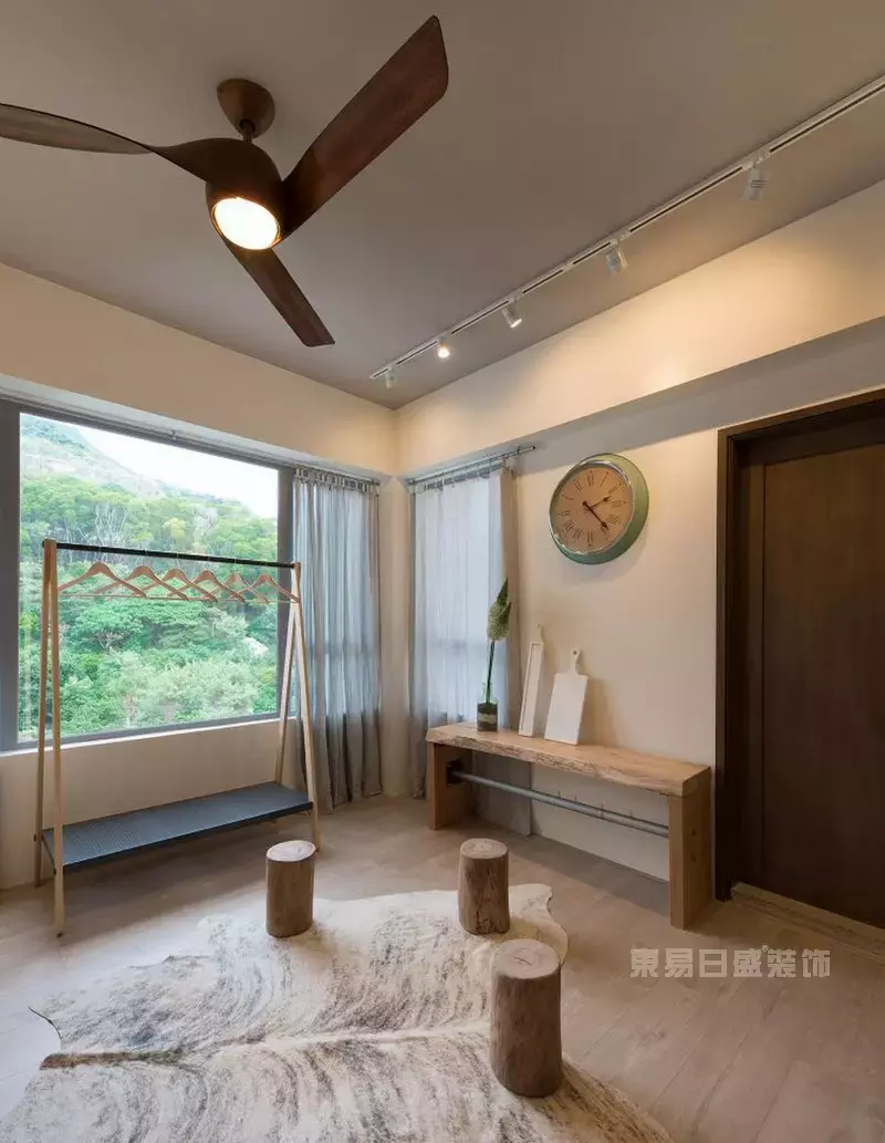150㎡理想居所,复活了自然本真的生活!