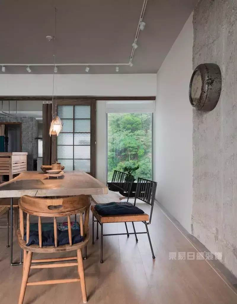 150㎡理想居所,复活了自然本真的生活!