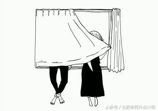 装窗帘竟有这么多门道，后悔看晚了被工人坑了几千块！ - 标件库