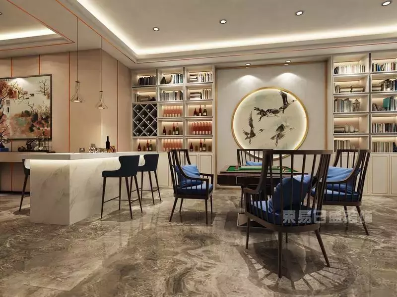150㎡理想居所,复活了自然本真的生活!