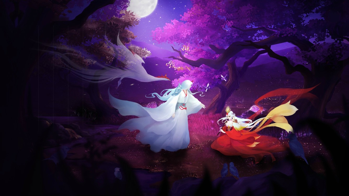 李白《凤求凰》全诗 李白最长的十首诗-双佳迪百科